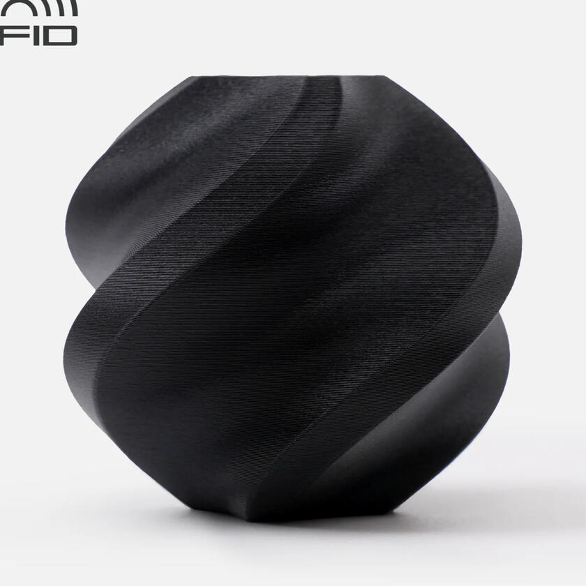 Matte Charcoal Black