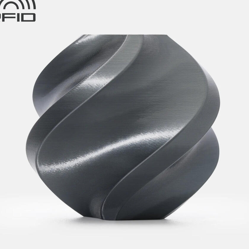 Silk Titan Gray