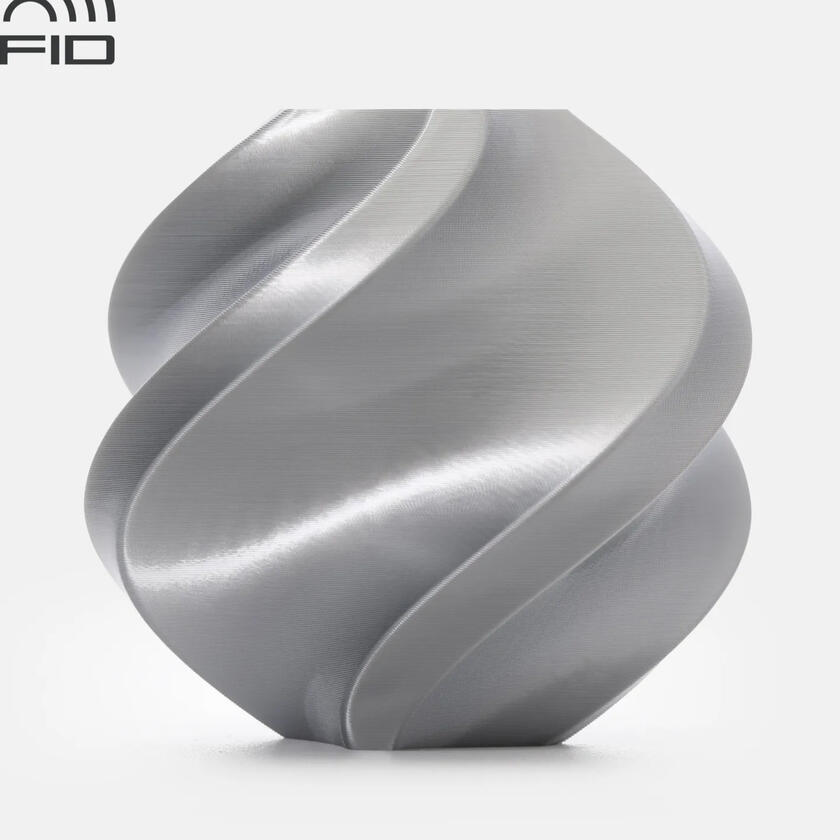 Silk Silver