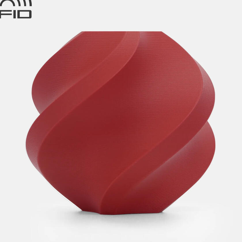 Matte Dark Red
