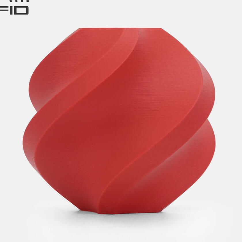 Matte Scarlet Red