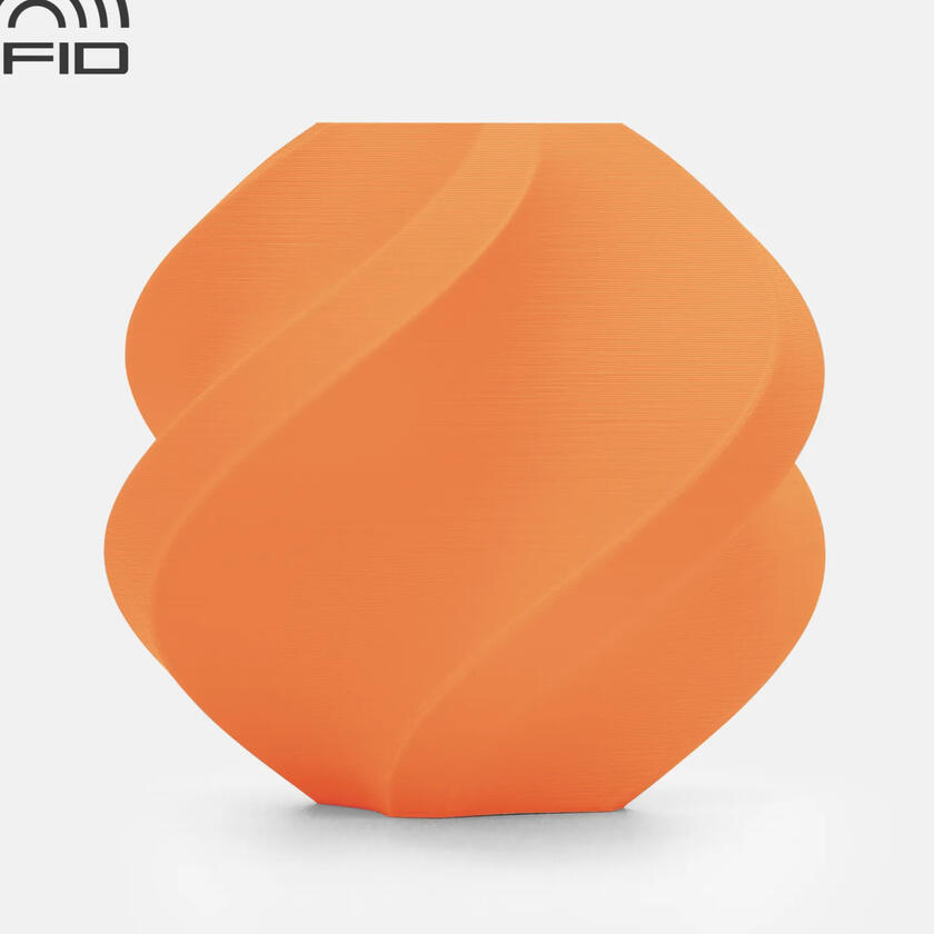 Matte Mandarin Orange