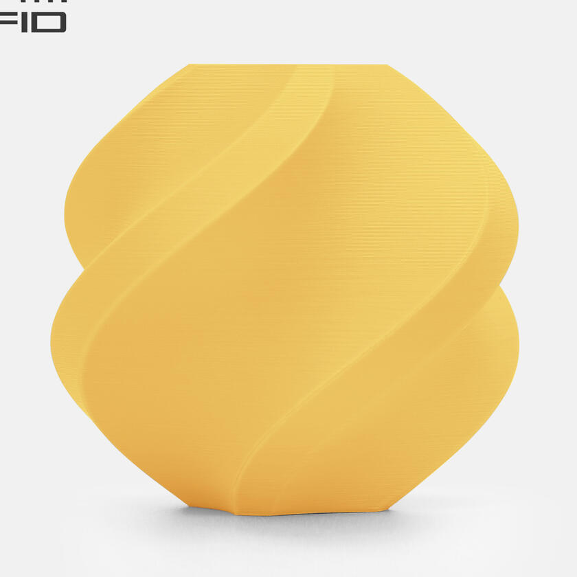 Matte Lemon Yellow